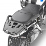 Kit de fixation Top Case Givi Support Alu + platine Monokey SRA5108B BMW R1250GS (19-22)
